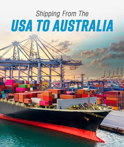 All That You Need To Know About Shipping From The U.S To Australia