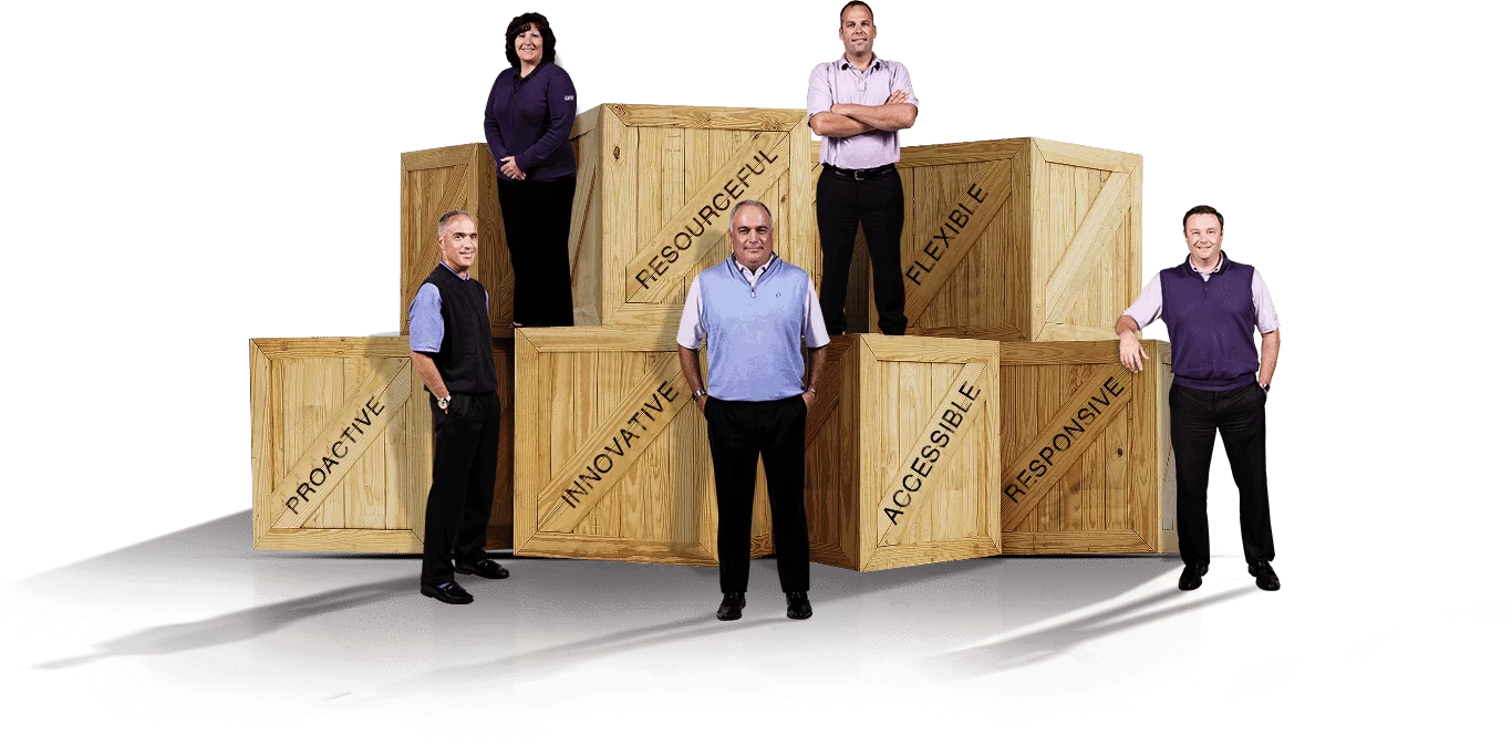 Faster Freight’s ocean shipping services