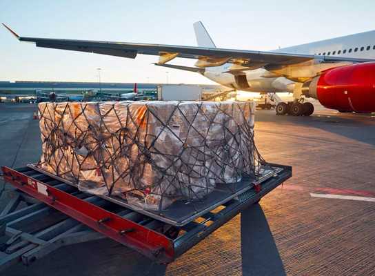 Air Freight Shipping and Forwarding